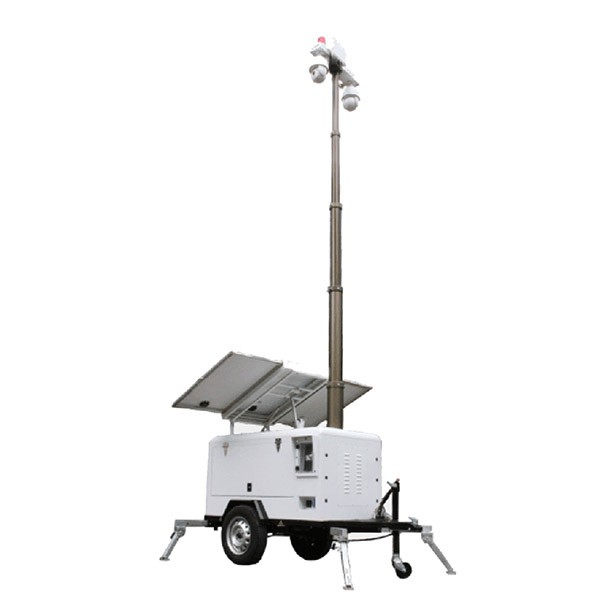 Telescopic Mast For Camera